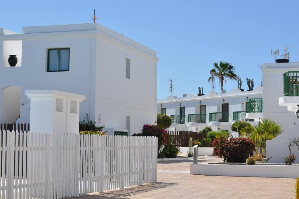 Acogedor Apartamento En Corralejo, Fuerteventura エクステリア 写真