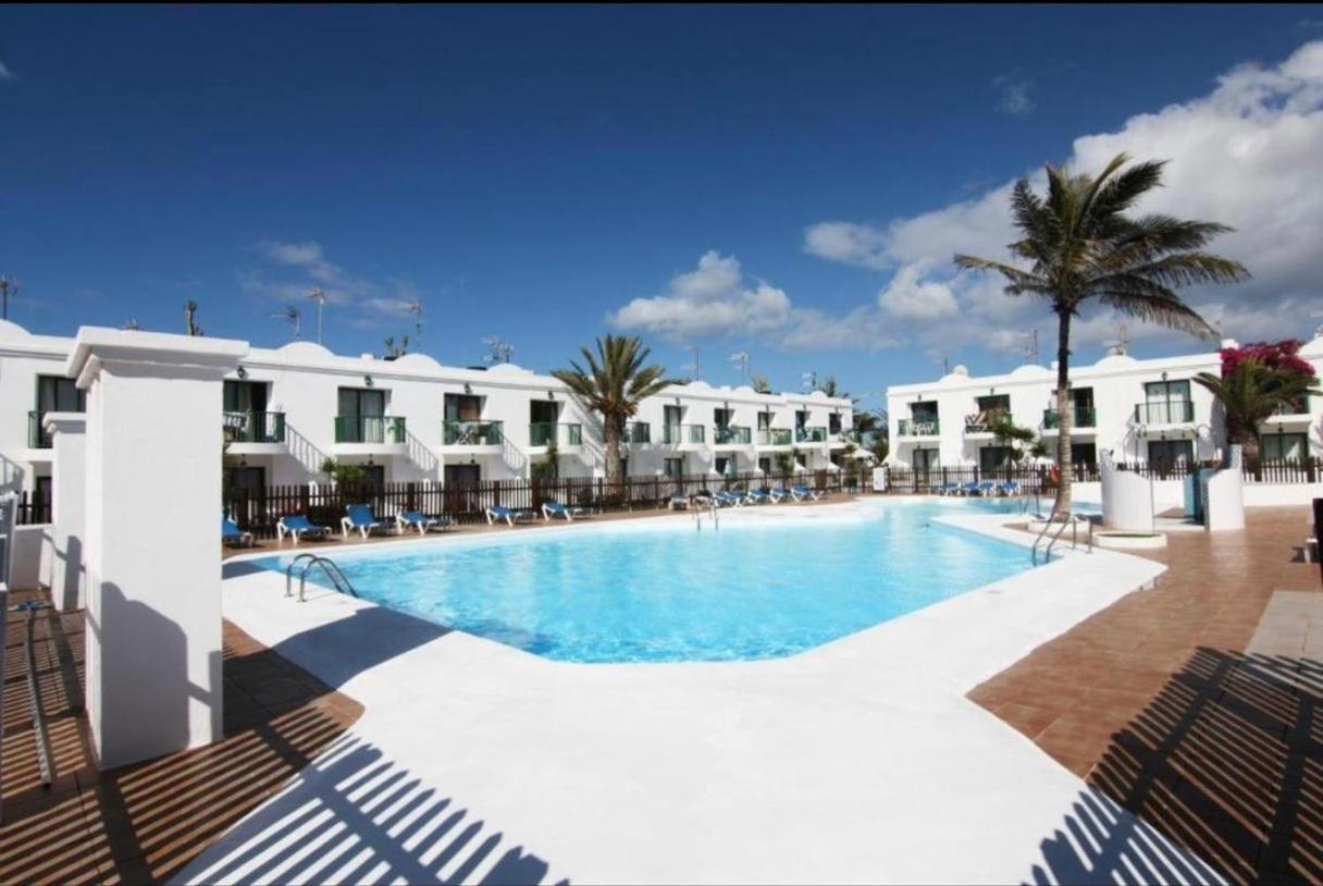 Acogedor Apartamento En Corralejo, Fuerteventura エクステリア 写真