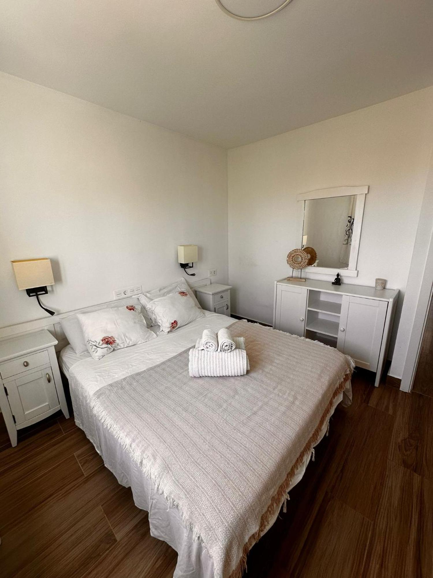 Acogedor Apartamento En Corralejo, Fuerteventura エクステリア 写真