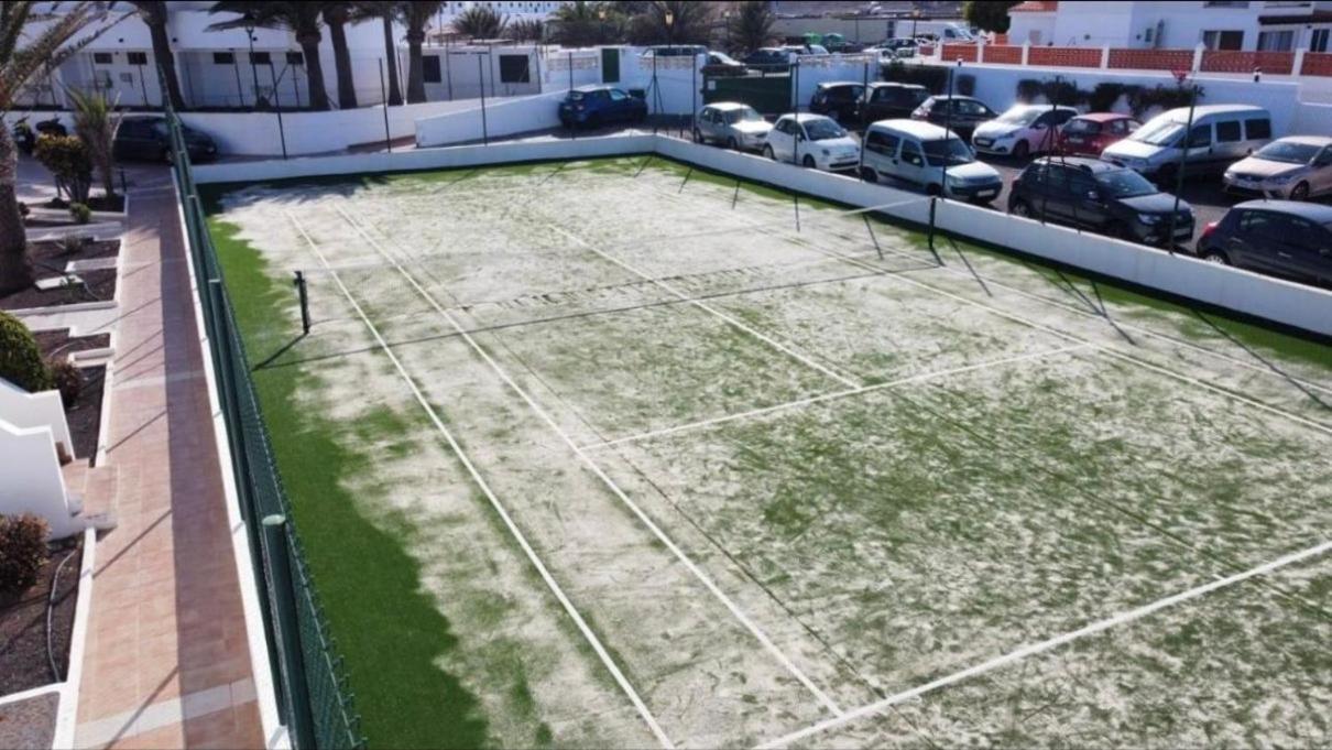 Acogedor Apartamento En Corralejo, Fuerteventura エクステリア 写真