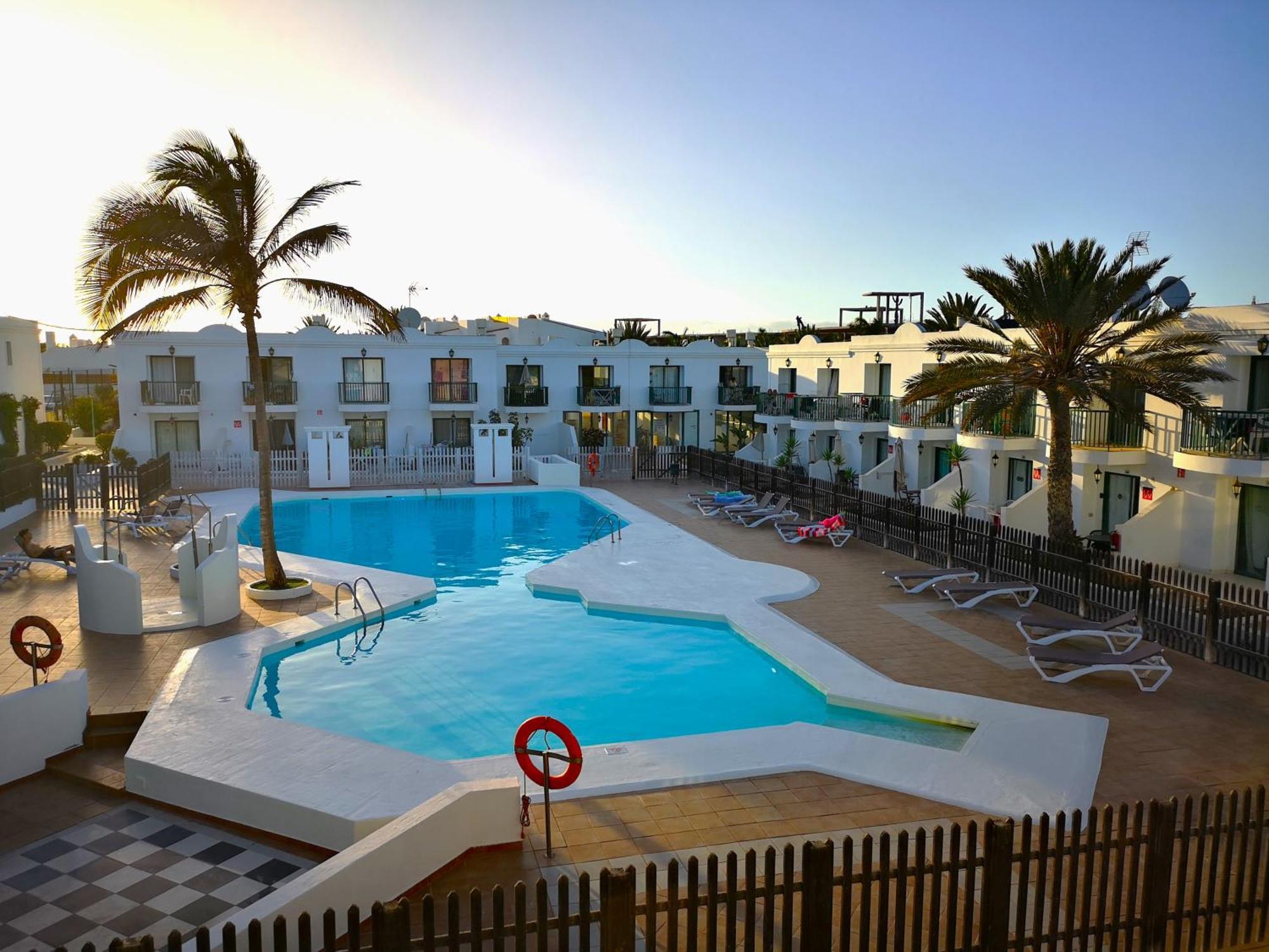 Acogedor Apartamento En Corralejo, Fuerteventura エクステリア 写真