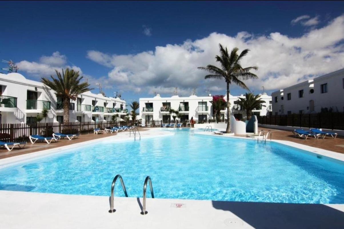 Acogedor Apartamento En Corralejo, Fuerteventura エクステリア 写真