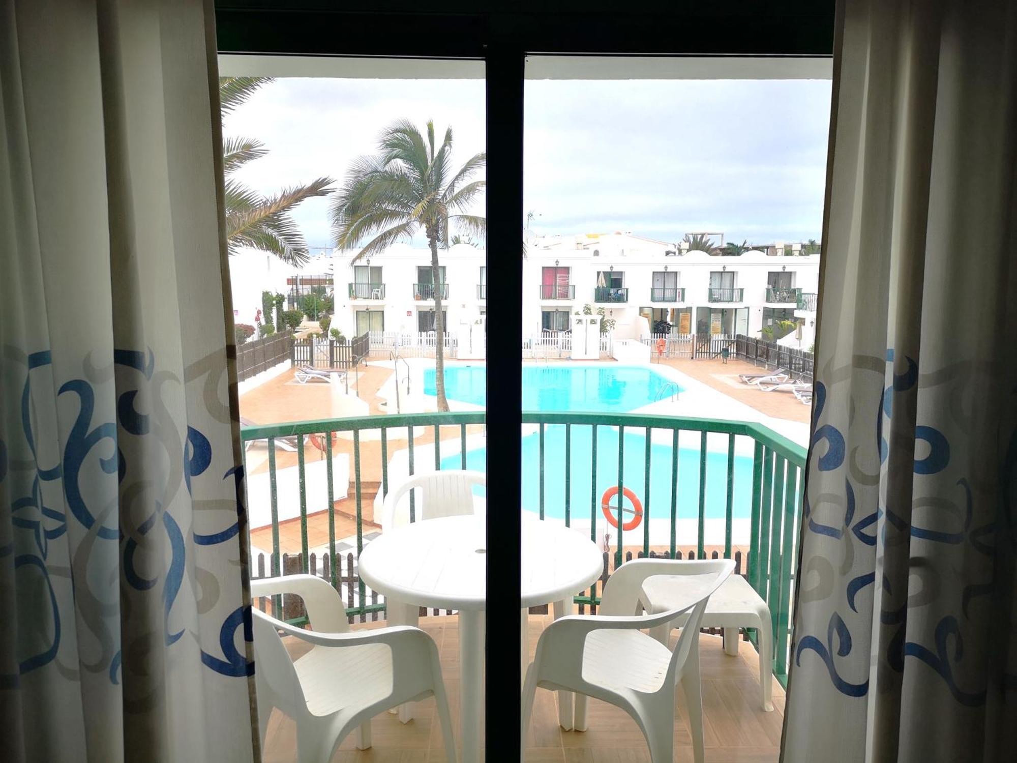 Acogedor Apartamento En Corralejo, Fuerteventura エクステリア 写真